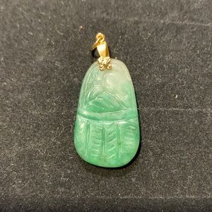 Vintage Jade pendant